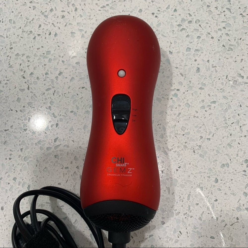 CHI Smart GEMZ Hand Brush Dryer